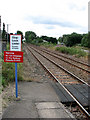 Salhouse railway station