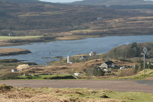 Dervaig Church, Isle of Mull