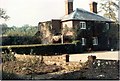 Scholand Farmhouse (now Shulland Court), Newnham