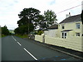 Cefn Byrle Road, Coelbren