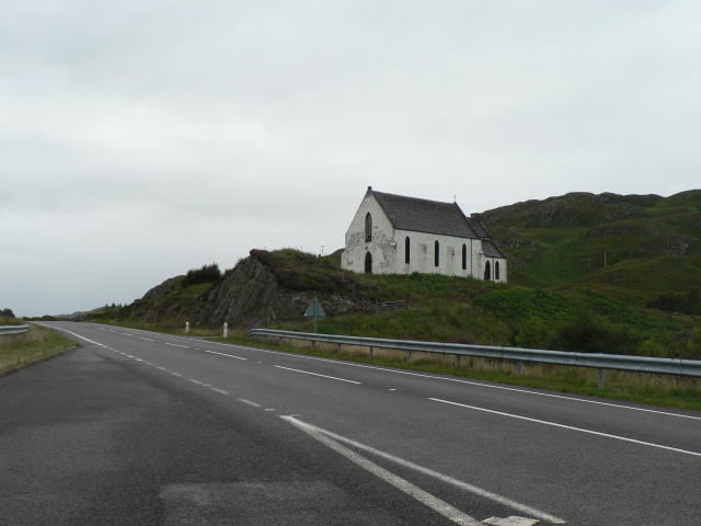 Polnish: church of Our Lady of the Braes