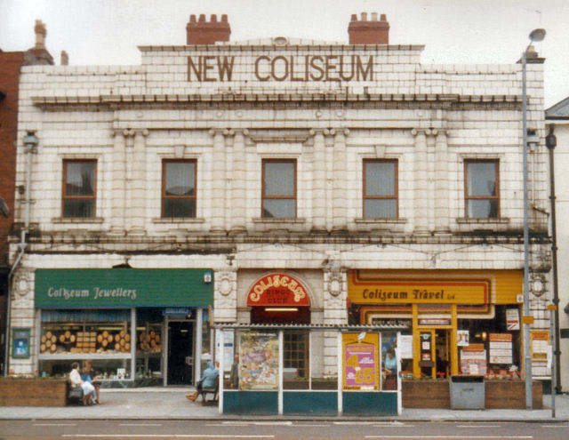 New Coliseum, Whitley Bay