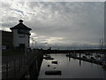 Whitehaven: The Beacon and the harbour