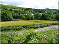 Nant Tywynni valley