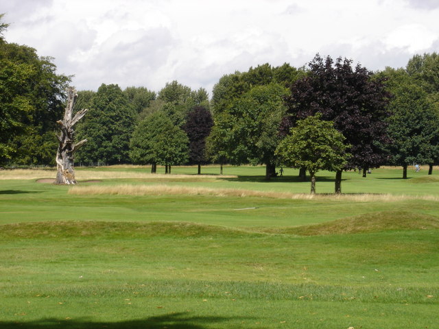 Wollaton Park Golf Course (1)