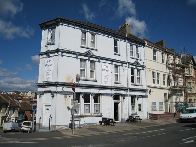The Manor Public House, 114, Manor Road, Hastings