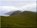 F5907 : Ridge above Nakeeroge by David Quinn