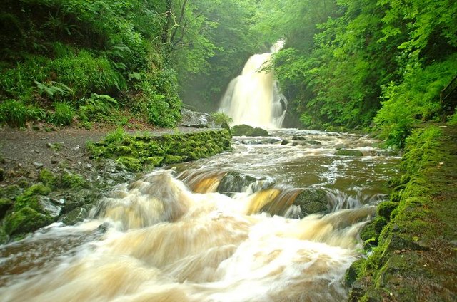 Glenoe waterfall (34)