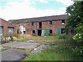 Derelict Works, Beck Lane, Barrow Upon Humber