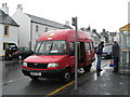 Bowmore: the Post Bus