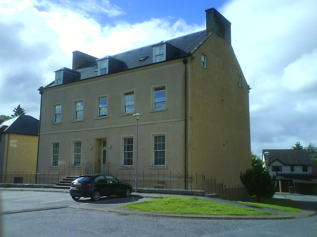 Culduthel House © Alasdair MacNeill :: Geograph Britain and Ireland