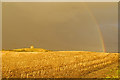 SD5201 : Rainbow over Billinge Hill by Gary Rogers