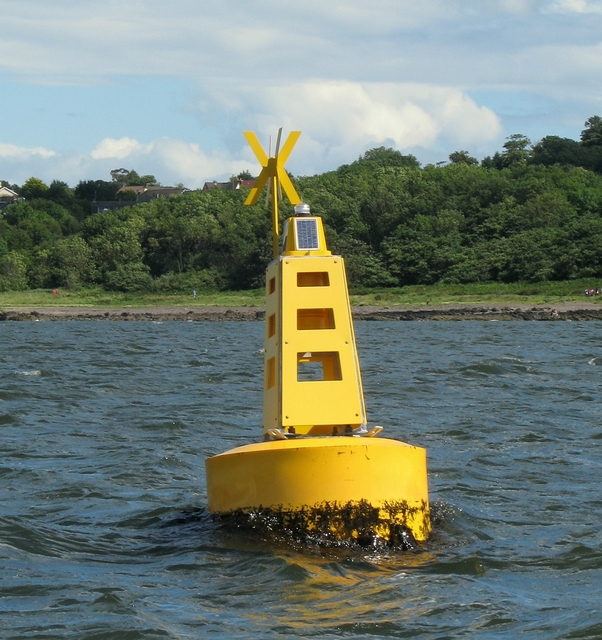 Buoy off Seahill
