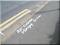 Oughtibridge ... New Zebra Crossing ... 24th June 2008