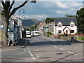 Newtonmore main street