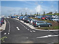 Truro Park & Ride at Langarth