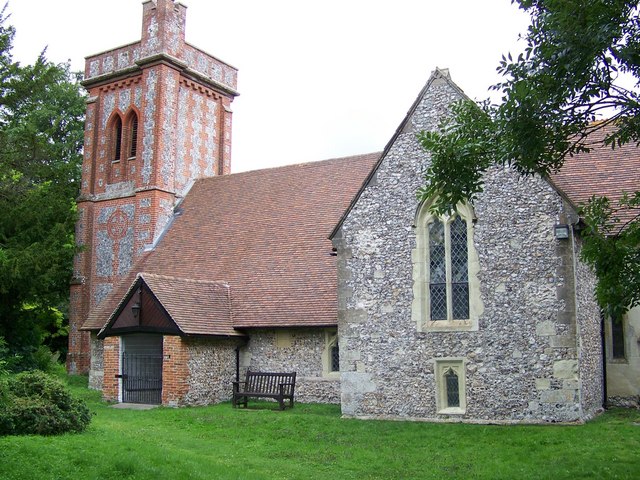 The Church of St Peter and St Paul, Kimpton