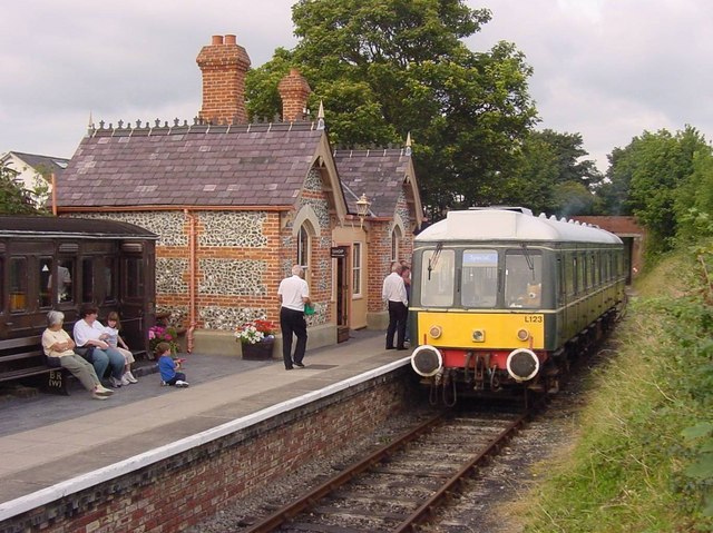 Chinnor Station