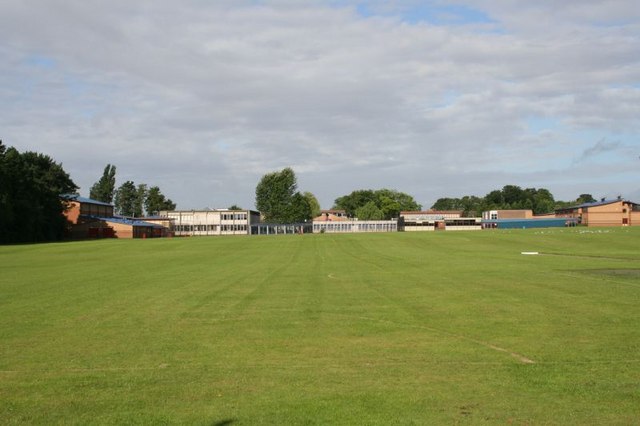 Wallingford School © Bill Nicholls :: Geograph Britain and Ireland