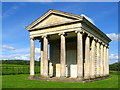 Temple of Harmony, Goathurst, Somerset