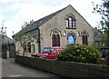 Providence Methodist School - Knowl Road, Golcar