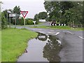 Road at Currin