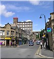 Market Street - Milnsbridge