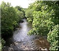 River Colne - viewed from Market Street, Milnsbridge