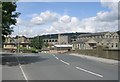 Market Street Bridge over Canal - Milnsbridge