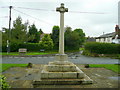 Brightwell war memorial