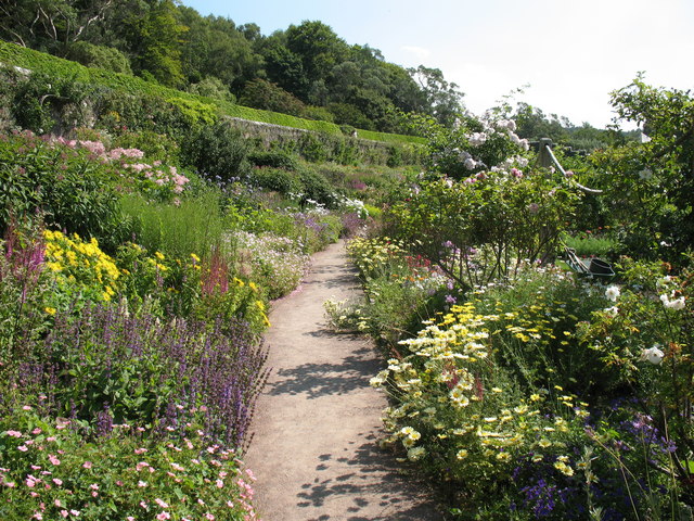 Inverewe Gardens © Gordon Hatton cc-by-sa/2.0 :: Geograph Britain and ...