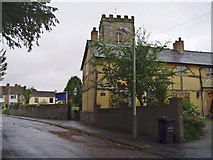 SK5022 : Church Cottage, Hathern by Eirian Evans