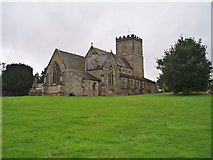 SK5022 : Hathern Parish Church by Eirian Evans
