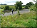 The old road out of Stocksbridge