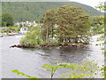 Spar Island Crannog