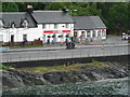 Craignure: post office and MacGregor?s