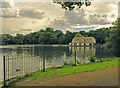 Boat House, Taylor Park