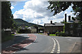 A40 through Weston-under-Penyard