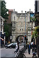 Bootham Bar from Bootham