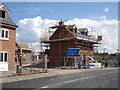 New Housing on High Road, Chilwell