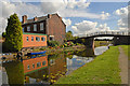 Bridgewater Canal, Marsland Green