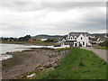 NG8788 : The Aultbea Hotel by Gordon Hatton