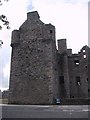 Kirkcudbright Castle