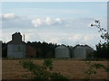 Grain Storage Silos