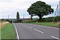 Hill Top Farm along Bosworth Road