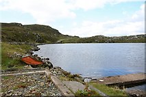 NB4018 : Loch Chaitiosbhal by Duncan Grey