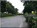 Llangurig Road, Llanidloes