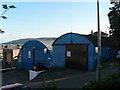 Tighnabruaich: Andrews Garage