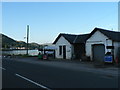 Tighnabruaich: the filling station