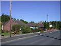 Bungalows in Teversham High Street